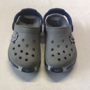 Crocs Kids' Crocband Star Wars R2D2
